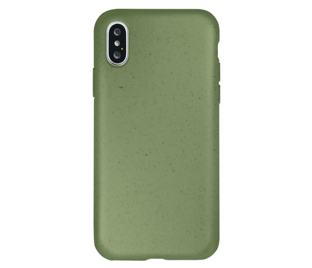 Etui Bioio do iPhone X/XS zielone - 1382245 - zdjęcie